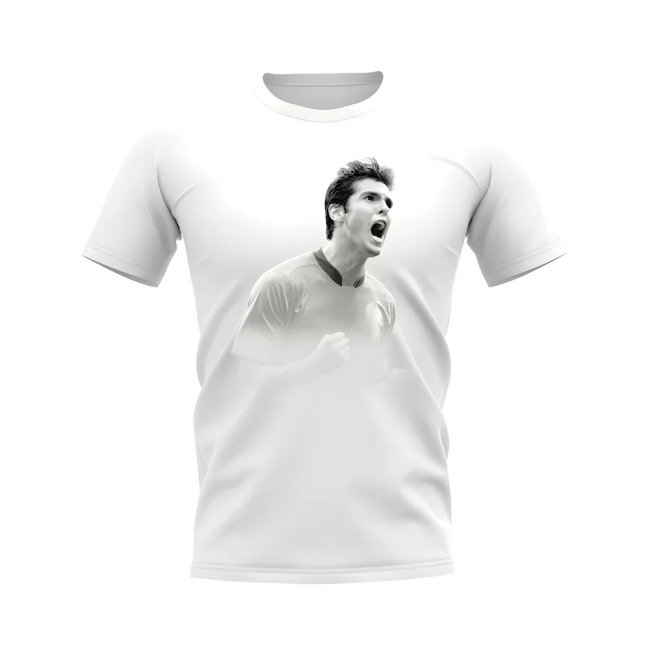 Kaka Legend T-Shirt (White)