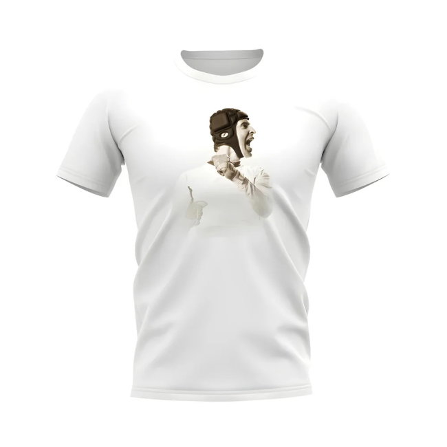 Petr Cech Chelsea Legend T-Shirt (White)