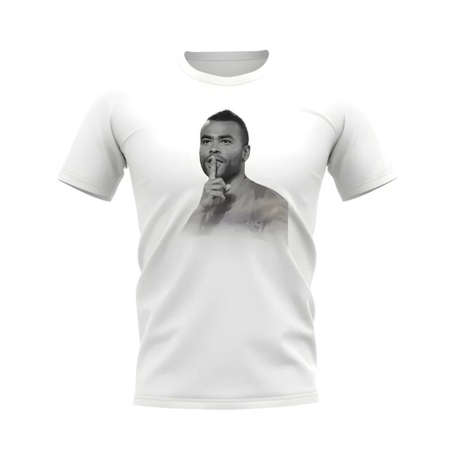 Ashley Cole Chelsea Legend T-Shirt (White)