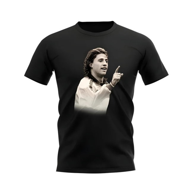 Hernan Crespo Legend T-Shirt (Black)