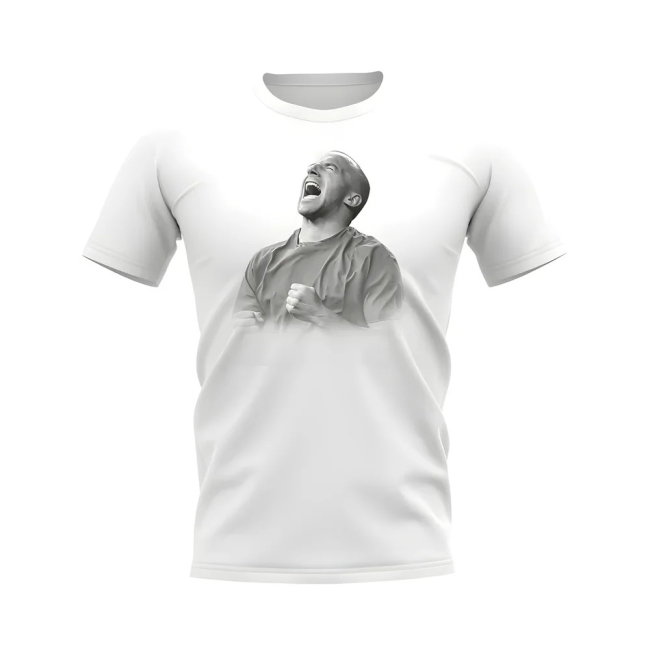 Alessandro Del Piero Juventus Legend T-Shirt (White)