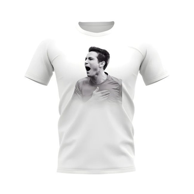 Frank Lampard Chelsea Legend T-Shirt (White)