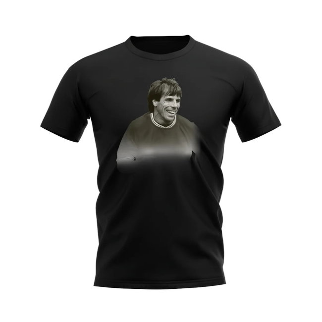 Gianfranco Zola Chelsea Legend T-Shirt (Black)