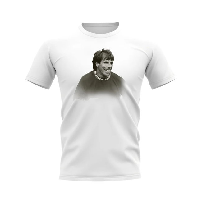 Gianfranco Zola Chelsea Legend T-Shirt (White)