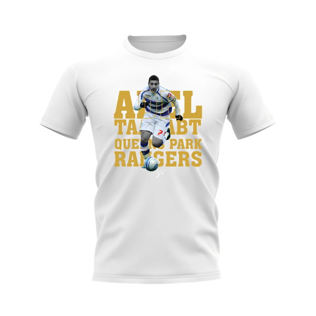 Adel Taarabt QPR Player Tee (White)