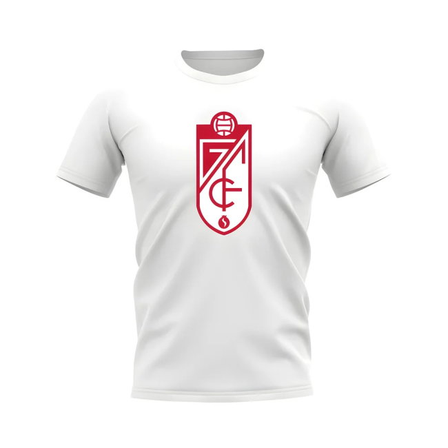 Granada Badge T-Shirt (White)