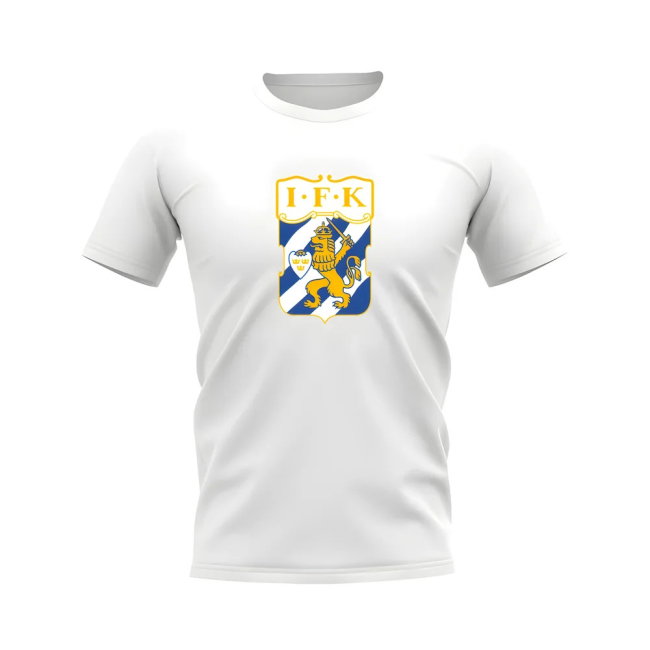 Goteburg Badge T-Shirt (White)