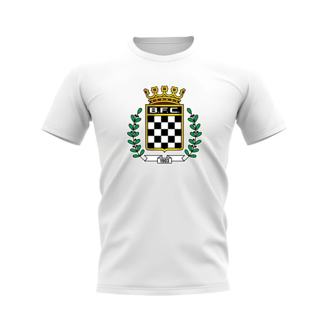 Boavista Badge T-shirt (White)