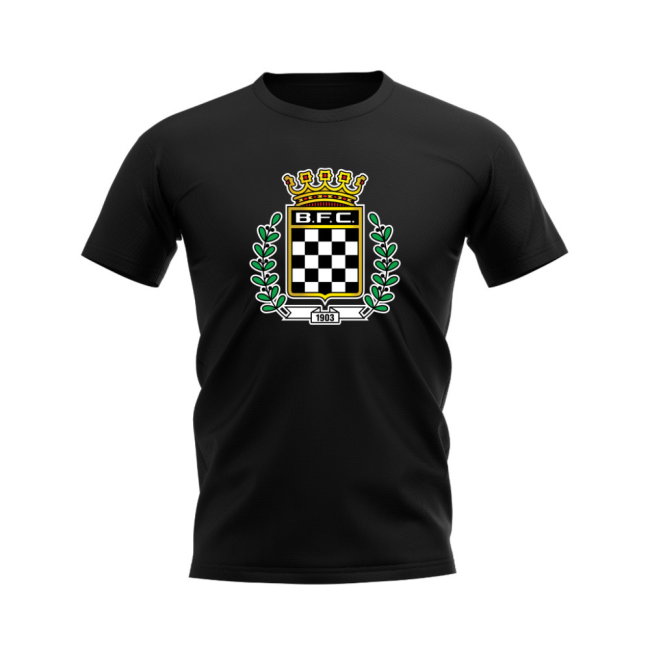 Boavista Badge T-shirt (Black)