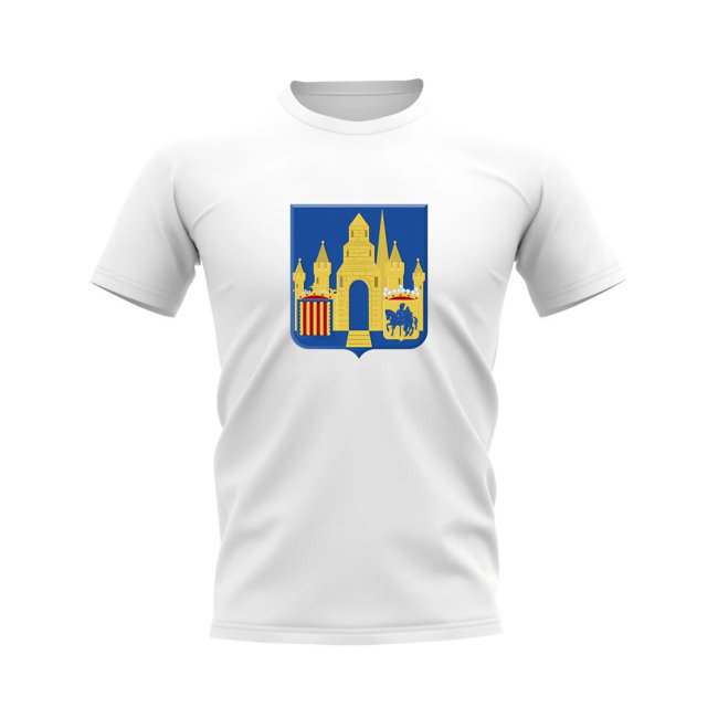 Westerlo Badge T-shirt (White)
