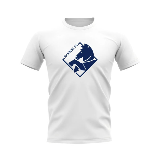 Randers Badge T-shirt (White)