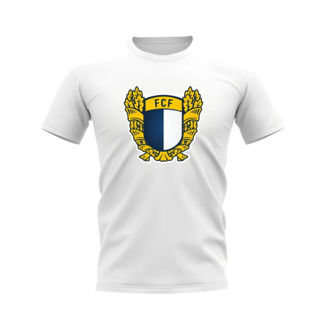 Famalicao Badge T-shirt (White)