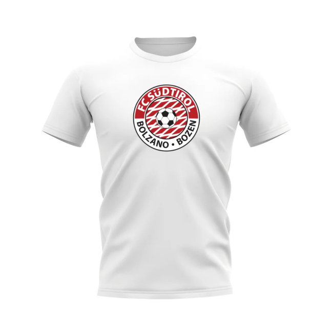 Suditrol Badge T-shirt (White)