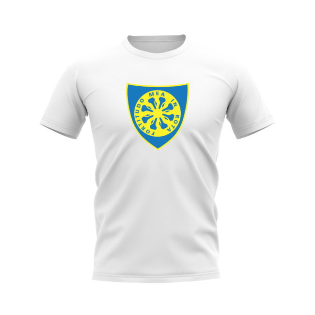 Carrarese Badge T-shirt (White)