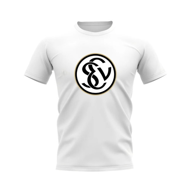 Elversberg Badge T-shirt (White)