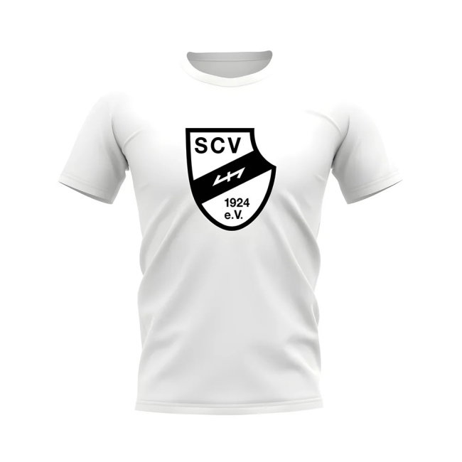 Verl Badge T-shirt (White)