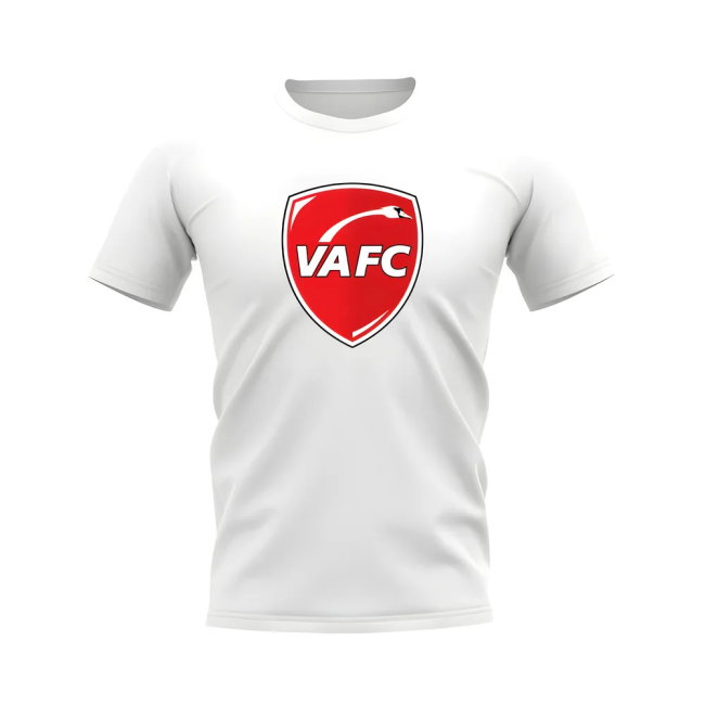 Velencienne Badge T-shirt (White)