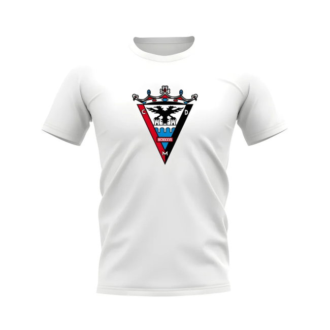 Mirandes Badge T-shirt (White)