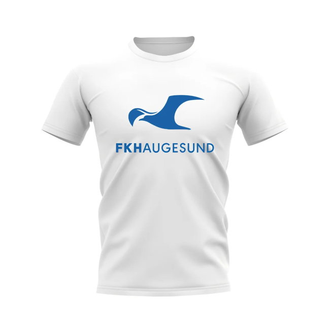 Haugesund Badge T-shirt (White)