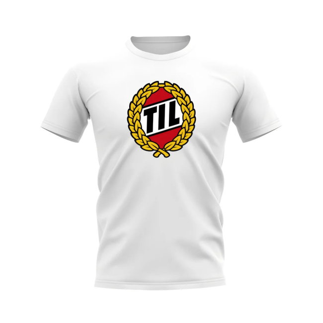 Tromso Badge T-Shirt (White)