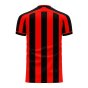 Lucchese 2020-2021 Home Concept Football Kit (Libero)