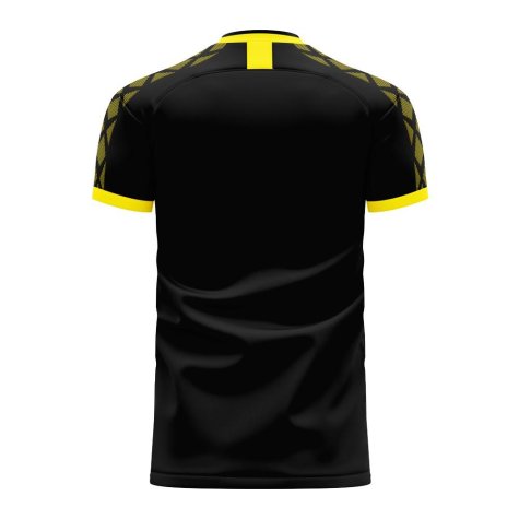 AEK Athens 2025-2026 Away Concept Football Kit (Libero)