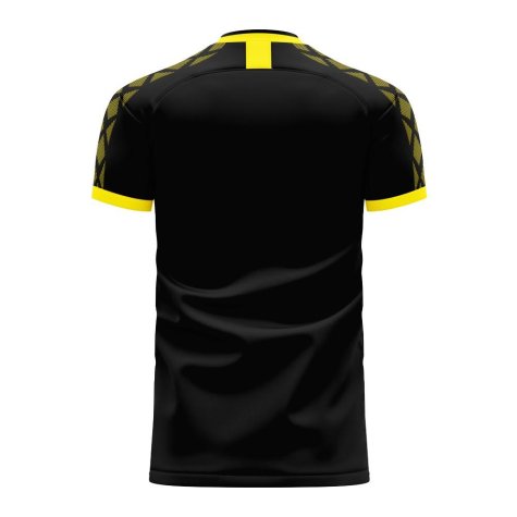 AEK Athens 2023-2024 Away Concept Football Kit (Libero) - Kids