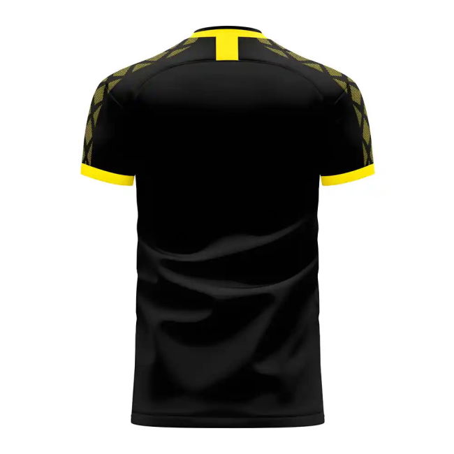 AEK Athens 2025-2026 Away Concept Football Kit (Libero)