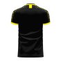 AEK Athens 2022-2023 Away Concept Football Kit (Libero) - Little Boys