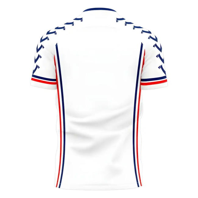 Aarhus 2025-2026 Home Concept Football Kit (Viper) - Baby