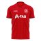 Aberdeen 2023-2024 Home Concept Football Kit (Airo) (HAYES 17)