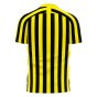 Al-Ittihad 2023-2024 Stripe Home Concept Football Kit (Libero)