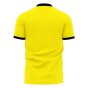 Al-Ittihad 2023-2024 Third Concept Football Kit (Libero)
