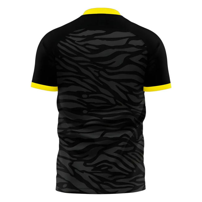 Al-Ittihad 2025-2026 Away Concept Football Kit (Libero) (Kante 7)