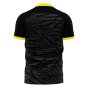 Al-Ittihad 2023-2024 Away Concept Football Kit (Libero)