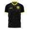 Al-Ittihad 2023-2024 Away Concept Football Kit (Libero) (Kante 7)