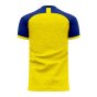 Al-Nassr 2023-2024 Home Concept Football Kit (Libero) - Little Boys