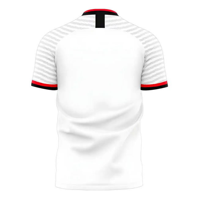 Albania 2025-2026 Away Concept Football Kit (Libero) - Womens