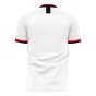 Albania 2023-2024 Away Concept Football Kit (Libero) - Little Boys