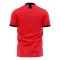 Albania 2020-2021 Home Concept Football Kit (Libero)