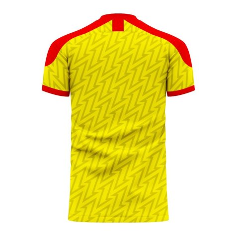 Albion Rovers 2025-2026 Home Concept Kit (Libero) - Little Boys