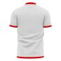 Algeria 2023-2024 Home Concept Football Shirt (Libero) (BENRAHMA 18)