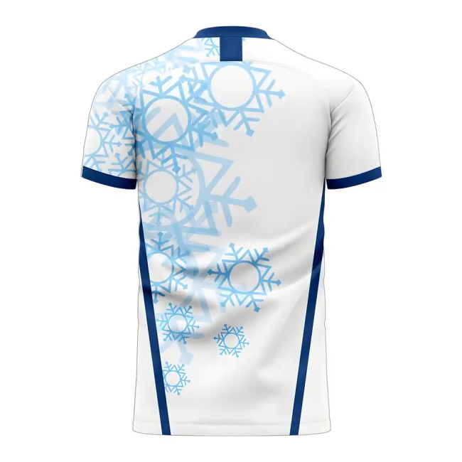 Antarctica 2025-2026 Home Concept Football Kit (Libero) - Baby