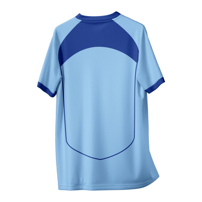 Argentina 1990 Vintage Style Concept Shirt Adult Short Sleeve