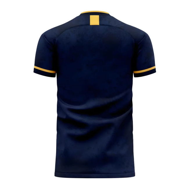 Argentina 2025-2026 Away Concept Football Kit (Libero) (MARADONA 10)