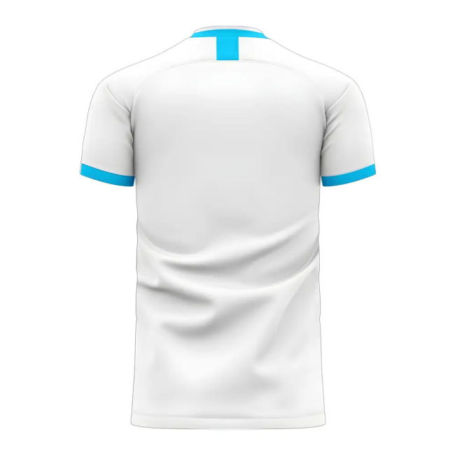Argentina 2025-2026 Home Concept Football Kit (Libero)