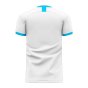 Argentina 2023-2024 Home Concept Football Kit (Libero) (RIQUELME 10)
