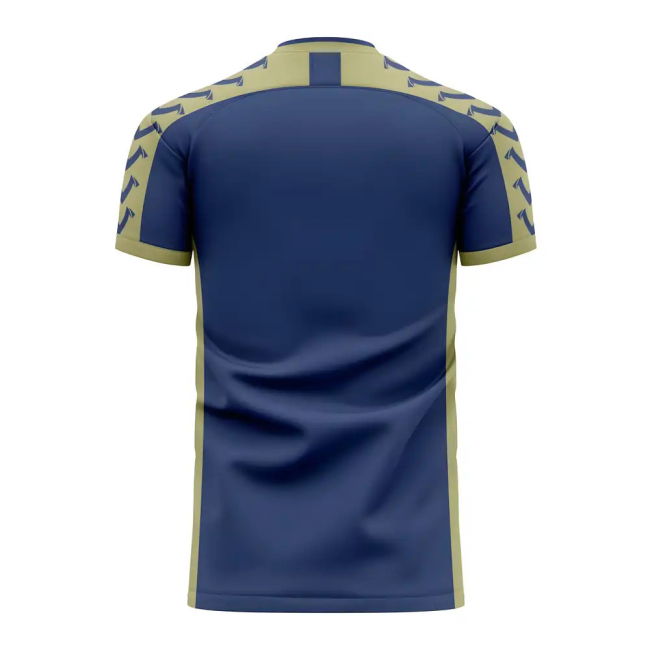 Argentina 2025-2026 Away Concept Football Kit (Viper) - Baby