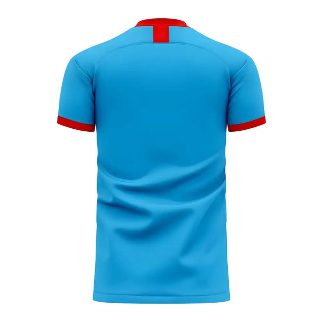 Arsenal de Sarandi 2025-2026 Home Concept Kit (Libero) - Baby
