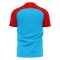 Arsenal de Sarandi 2020-2021 Home Concept Shirt (Airo) - Baby